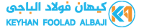 کیهان فولاد الباجی